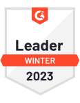 G2 Leader Winter 2023